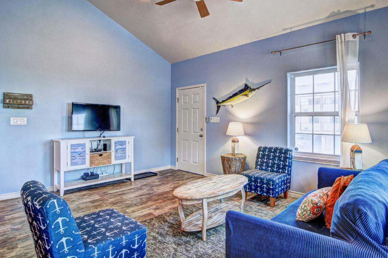 Breezy By The Beach Corpus Christi Exterior photo